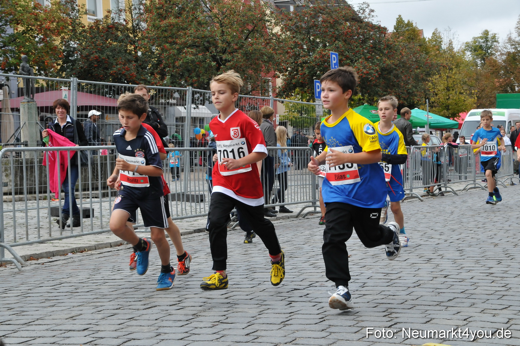 Stadtlauf Neumarkt 2014 1604